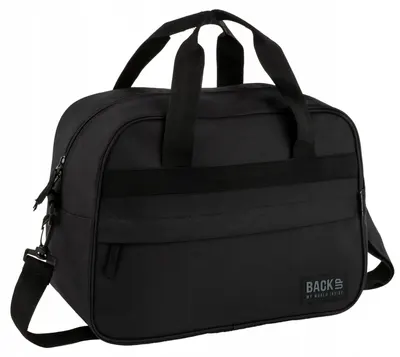 Geantă de călătorie BackUp 8 B - Black
