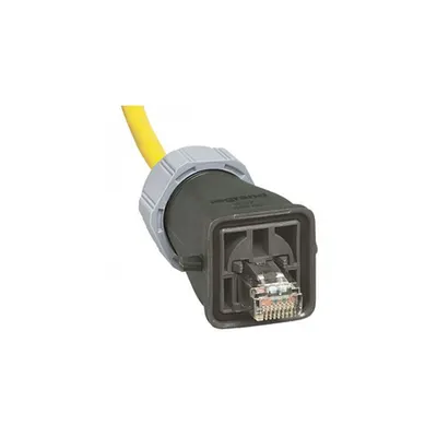 Plug pentru cable protection - plastic