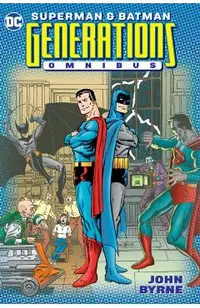 Superman & Batman: Generations Omnibus