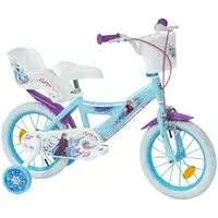 Bicicletă pentru copii Huffy - Frozen 2, 14”