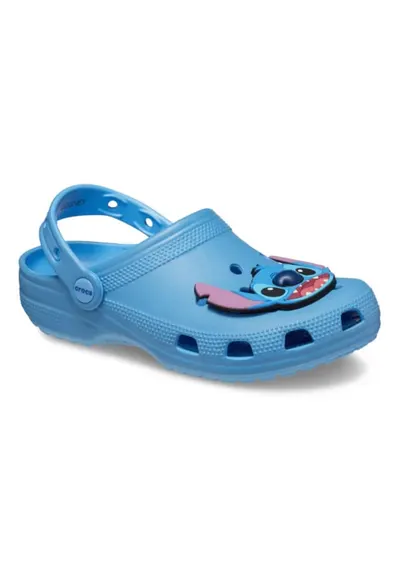Saboti Classic Disney Stitch Clog - US Albastru - Oxygen - Alb