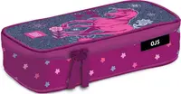 Lizzy Card OJS Girl Filly Oval Briefcase - Confort