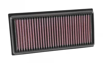 Filtru aer sport MITSUBISHI COLT VI (Z3_A, Z2_A) KN Filters 33-2881