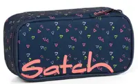 Penar Satch Pencil Box - Funky Friday, cu 2 compartimente