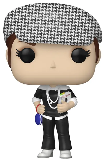 Figurină Funko POP! Movies: The Devil Wears Prada - Andy Sachs with Book #2042