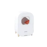 Litiera automata pentru pisici M-Pets Smarto M500