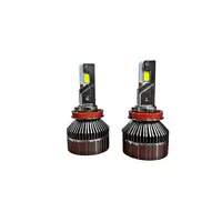 Bec LED H11 6000K ,35000Lm ,300W / Set ,12V Canbus Cod: LX-V60-H11