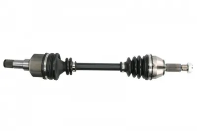 Planetara fata stanga 607mm (vehicule fara ABS) potrivit FORD B-MAX, FIESTA, FIESTA VI 1.4 1.4LPG 1.6 05.02
