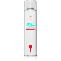 Kallos Hair Pro-Tox lac pentru păr uscat și deteriorat 400 ml
