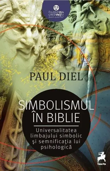 Simbolismul în biblie - Paperback brosat - Paul Diel