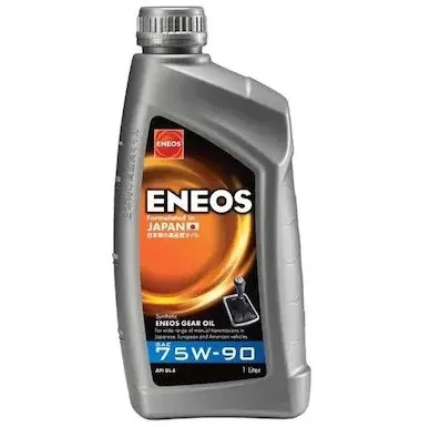Ulei transmisie manuala ENEOS GEAR OIL 75W90 E.GEAR75W90 1, volum 1 litru, sintetic 1L