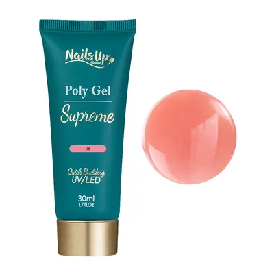 Polygel NAILSUP SUPREME 30g 08