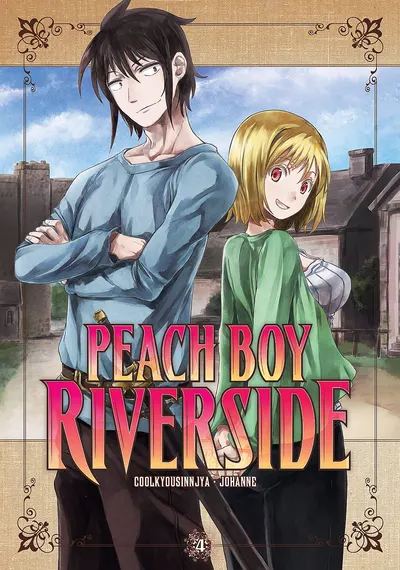 Peach Boy Riverside, Vol. 4