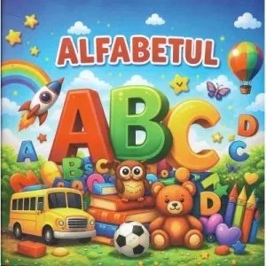 Alfabetul. Alfabetul ilustrat
