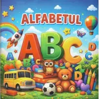 Alfabetul. Alfabetul ilustrat