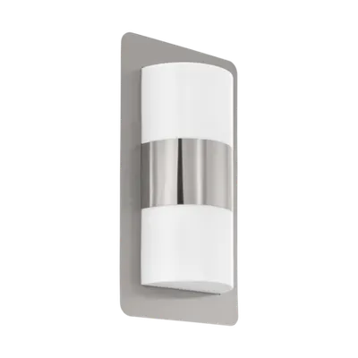 Lampa perete CISTIERNA inox 220-240V,50/60Hz IP44