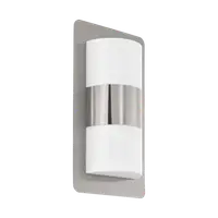 Lampa perete CISTIERNA inox 220-240V,50/60Hz IP44