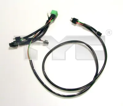 Cablaj far stanga dreapta , H7 H4 PEUGEOT 206 1998-2009