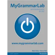 MyGrammarLab Intermediate without Key and MyLab Pack