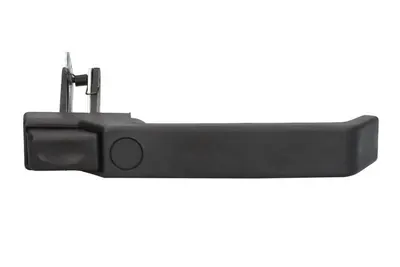 Maner usa spate dreapta potrivit LAND ROVER DEFENDER L316 1990-2016 - (exterior, textura neagra/fara grund)