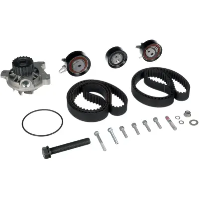 Set pompa apa+curea dintata GATES KP85323XS-1