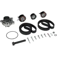 Set pompa apa+curea dintata GATES KP85323XS-1