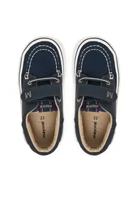 Pantofi copii - textil - velcro - albastru