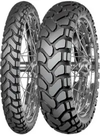 Mitas Enduro Trail + ( 4.00B18 TT/TL 64H Roata spate, Marcaj M+S )