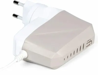 Cablu de alimentare iFi Audio - iPower X, 9V, 2.5A, alb