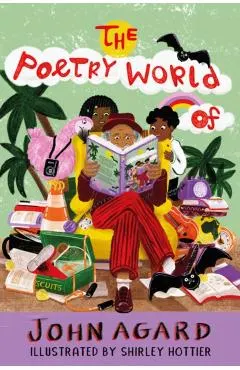 Poetry World of John Agard