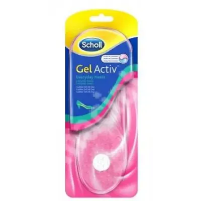 Branturi Scholl GEL ACTIV Everyday Heels, Reckitt Benckiser | 1 pereche