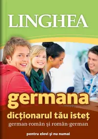 Dicționarul tău isteț român-german și german-român - Paperback brosat - ***