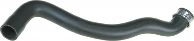 Furtun radiator superior stanga (29mm 30mm) potrivit MERCEDES C (CL203), C T-MODEL (S203), C (W203) 2.2D 05.00-08.07