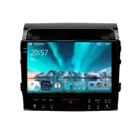 Navigatie Auto Teyes CC4 Toyota Land Cruiser 11 J200 2007-2015 II 8+128GB 10.36" QLED Octa-core 2.7Ghz, Android 4G Bluetooth 5.1 DSP