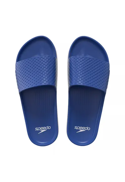 Papuci pentru barbati Essential - Albastru