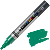 Marker acrilic Lyra Graduate Mark All - 2.0 mm, verde smarald