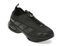 Pantofi sport BITE THE BULLET negri, M8, din material textil
