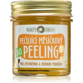 Purity Vision BIO gel exfoliant pentru fata si corp