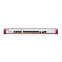 Router Firewall de securitate rackabil ZYXEL USG FLEX 700H, 10 porturi + 2 SFP, 15 Gbps, VPN, PoE