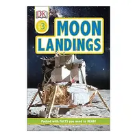 Moon Landings, Level 3, DK Publishing