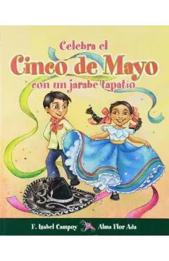 Celebra El Cinco de Mayo Con Un Jarabe Tapatio