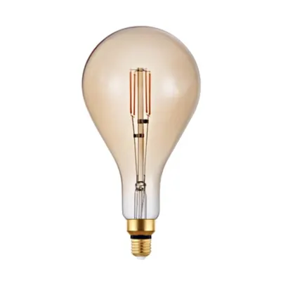 LM-E27-LED-PS160 4W 2200K amber dimmable