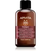 Apivita Tonic Women's Tonic Shampoo șampon impotriva caderii parului 75 ml