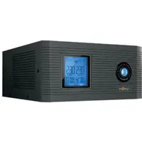 UPS NJOY Aira 600 centrale de incalzire Putere 600 VA / 500 W Plaja acceptata tensiune intrare 145~275 VAC Tensiune nominala UPCSTLP860TAICP01B
