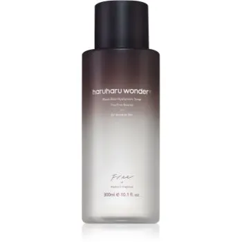 Haruharu Wonder Black Rice Hyaluronic Toner tonic pentru hidratarea pielii fara parfum