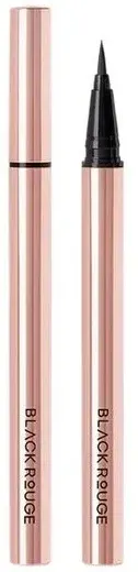 Black Rouge Eyeliner Power Proof, P01 Deep Black, 0.5 g