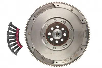 Volanta masa dubla (311,25mm) BMW Seria 1 (E81), 1 (E82), 1 (E87), 1 (E88), 3 (E90), 3 (E91), 3 (E92), 3 (E93), 5 (E60), 5 (E61), X1 (E84), X3 (E83), X3 (F25) 2.0D intre 2004-2015