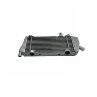 Radiator stanga otel inoxidabil KTM EXC 125-300 08-16 Husaberg 2T 11-15, Husqvarna 2T 14-16