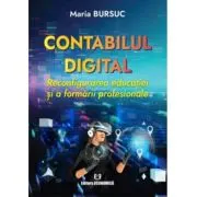 Contabilul digital. Reconfigurarea educatiei si a formarii profesionale