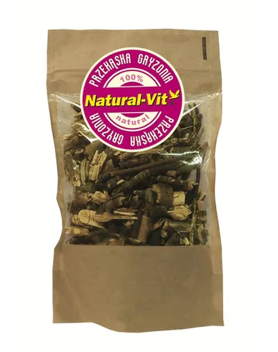 BENEK Natural-Vit Soft Bits Snack pentru rozatoare, crenguta de coacaz 50 g